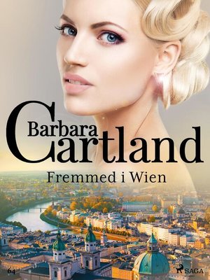 cover image of Fremmed i Wien